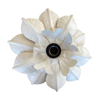 Vintage flower sconces Masca 1970