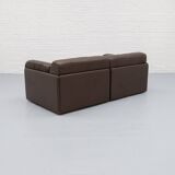 De Sede DS-76 two-seater sofa