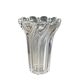 Vase en cristal art-déco 20cm - Ref 1329