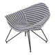 Fauteuil par Augusto Bozzi pour Saporiti