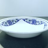 Service 32 pieces in Badonviller earthenware model "Cado"
