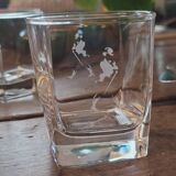 Whiskey glasses