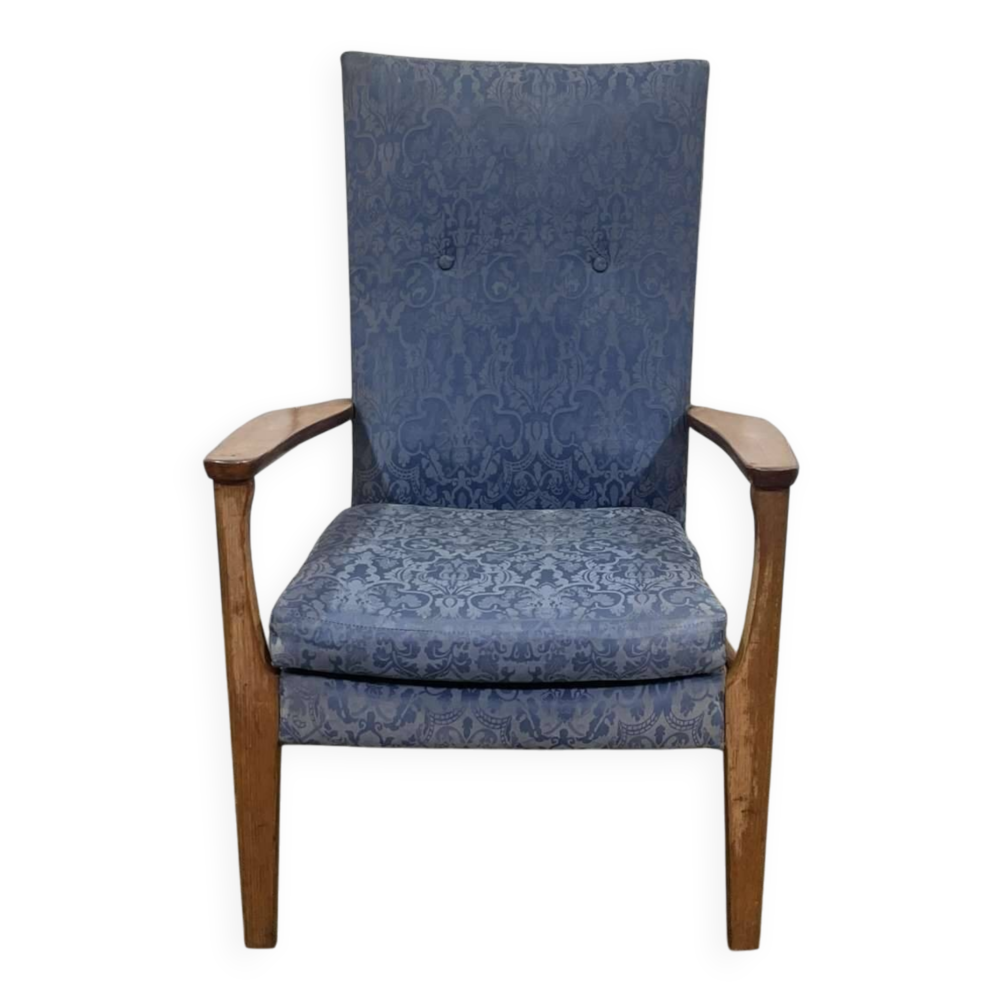 Fauteuil Parker KNOLL des années 1970