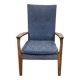 Fauteuil Parker KNOLL des années 1970