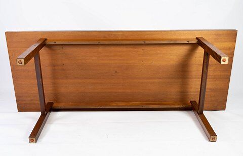 Coffee table in rosewood of danish design, 1960s