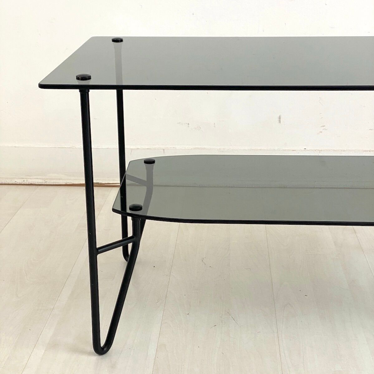1950s modernist coffee table