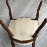 Louis Philippe Chair in Walnut