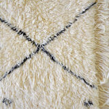 Beni ourain carpet 104x205cm