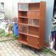 Showcase vintage 1960 in teak
