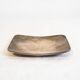 Vintage silver-plated metal pocket emptier Gallia by Christofle, France, 1950.