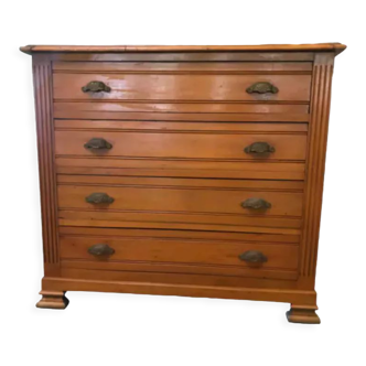 Commode Louis Philippe 1900 hetre