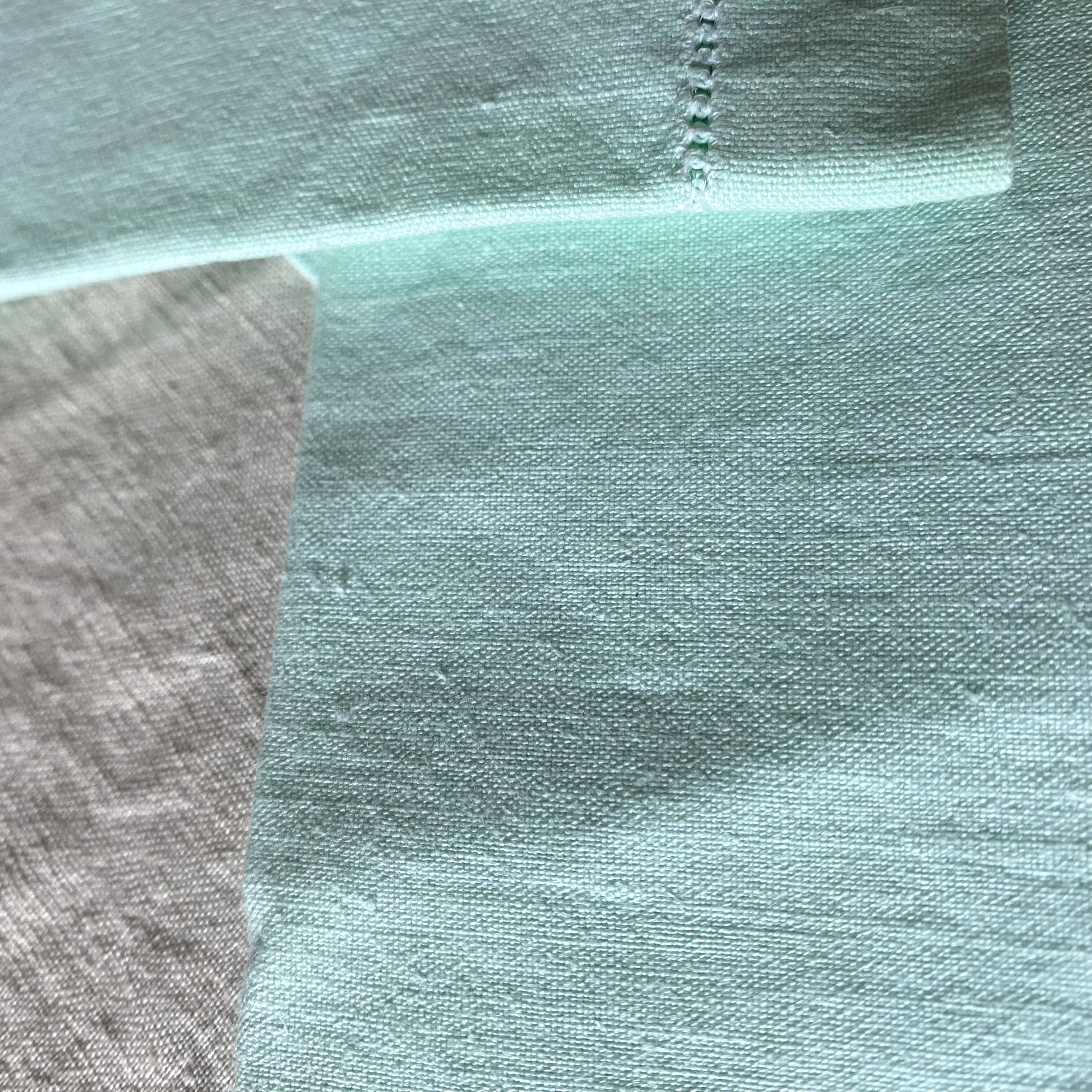 Vintage embroidered napkins