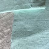 Serviettes vintage brodées