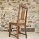 6 chaises art déco