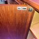 Vintage Swiss Teak Enfilade