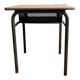 Bureau écolier ancien
