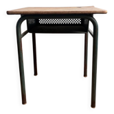 Bureau écolier ancien