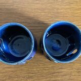 Pair of tealight holders