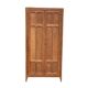 Parisian wardrobe paneled 1930 raw wood