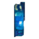 Abstract Blue Table