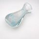 Vase Sculpture Murano Zanfirico Filigree Sommerso Blue Pink White