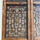 Suzhou - Ancient Chinese gate in pine no. 2