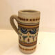 Vintage Moroccan ceramic, 1970