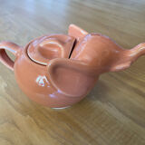 Vintage Lipton Elephant Teapot terracotta