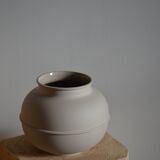 Zéphyr porcelain vase n°1