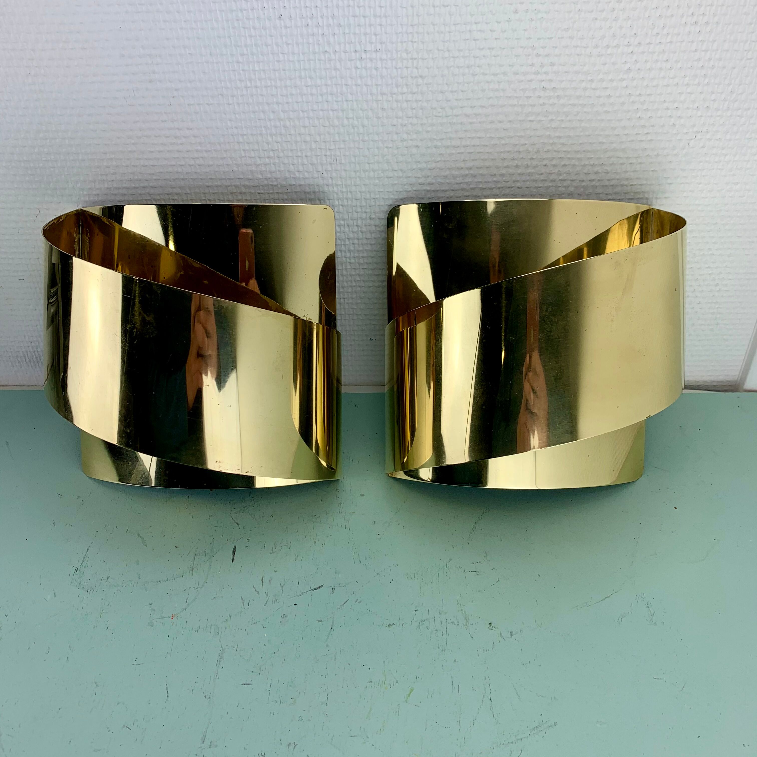 Sconces by Peter Celsing, Sweden 1960