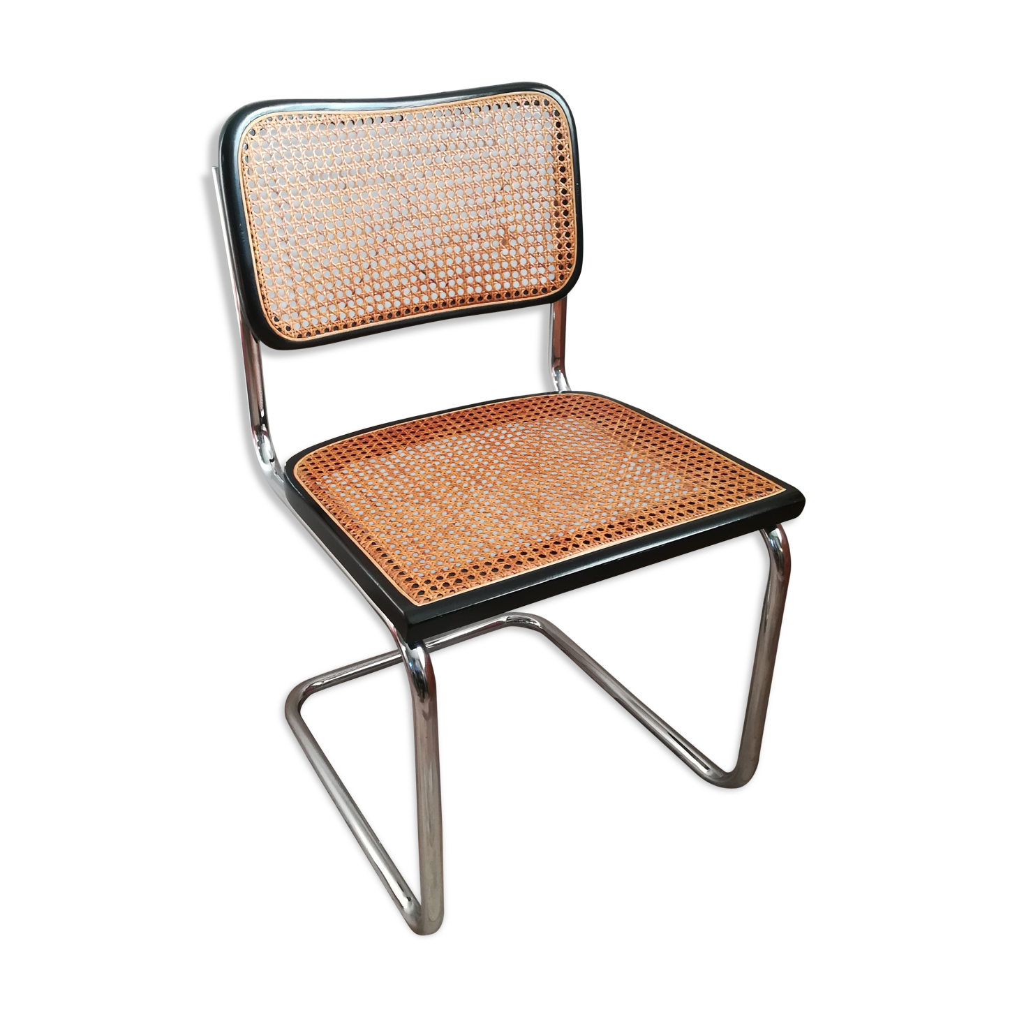 Marcel Breuer's B32 chair