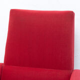 Armchairs by Jaroslav Šmídek, 1960´s, Czechoslovakia