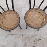Bistro chairs