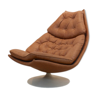 Swivel armchair F588 by Geoffrey Harcourt for Artifort 1960