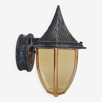 Vintage Italian wall light from the 50s