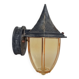 Vintage Italian wall light from the 50s