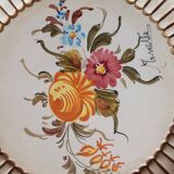Italian ceramic dish