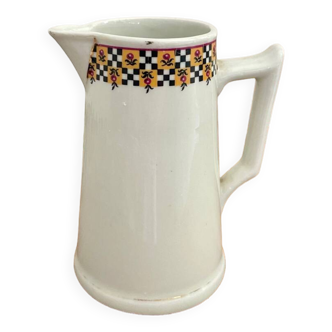 Vintage pitcher