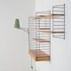 Swedish wall unit designed by Kasja & Nils Nisse Strinning, 1950s