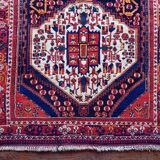 Handmade Persian rug 190x130cm