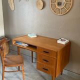 Magnificent vintage desk (Scandinavian style)