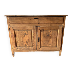 Ancien buffet 2 portes