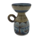 Ceramic vase signed
