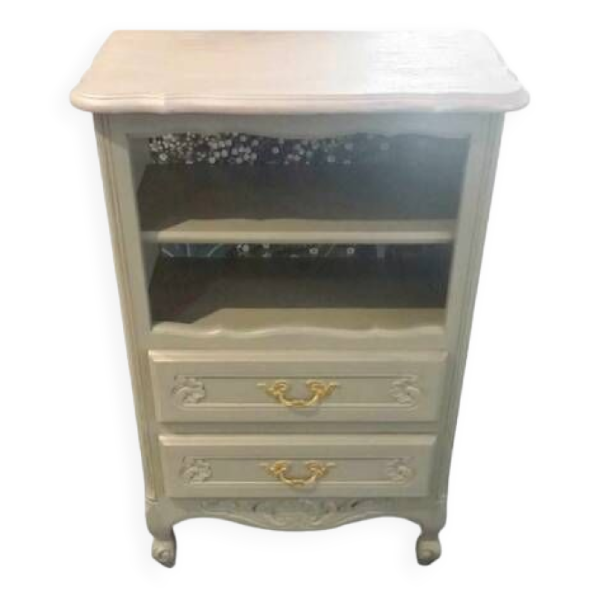 Bibus vintage bookcase