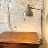 Workshop vice lamp