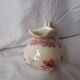 Mason's earthenware jug