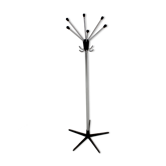 Revolving Coat Rack 1970s, Czechoslovakia