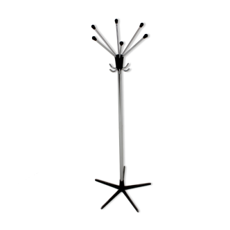 Revolving Coat Rack 1970s, Czechoslovakia