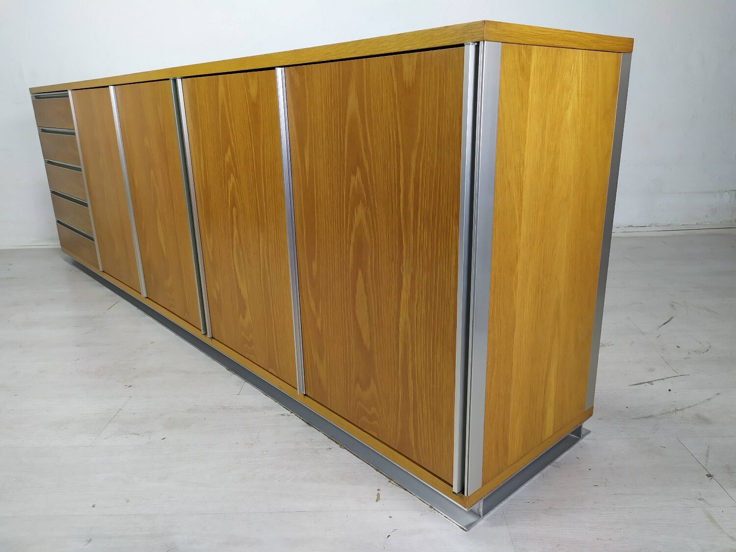 Oak sideboard