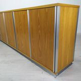Oak sideboard